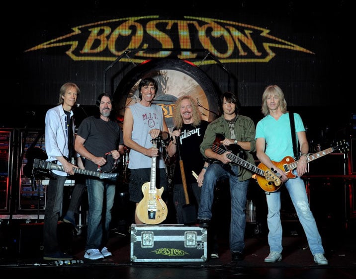 Boston Rock Band