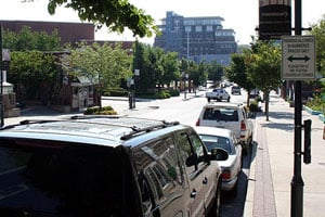 Changes coming to paid parking plan