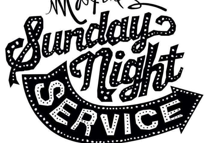 Sunday Night Service picked up for radio on KUAF | Fayetteville Flyer