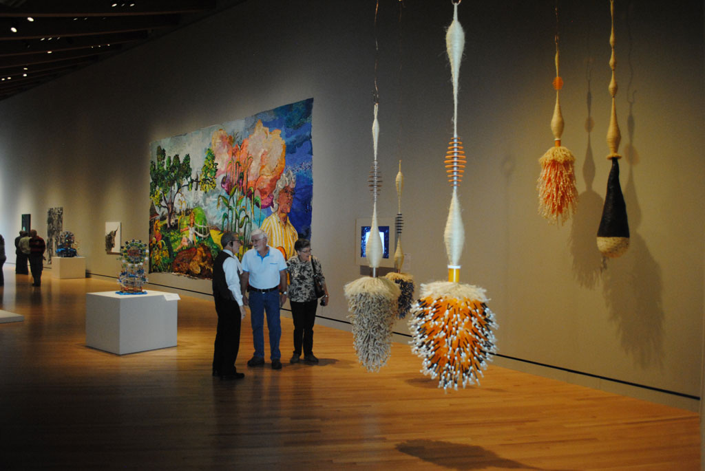 A look at some of our favorite works from Crystal Bridges