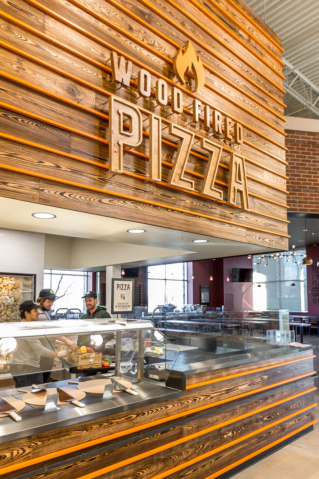 Take a look inside the new Fayetteville Whole Foods Market ...