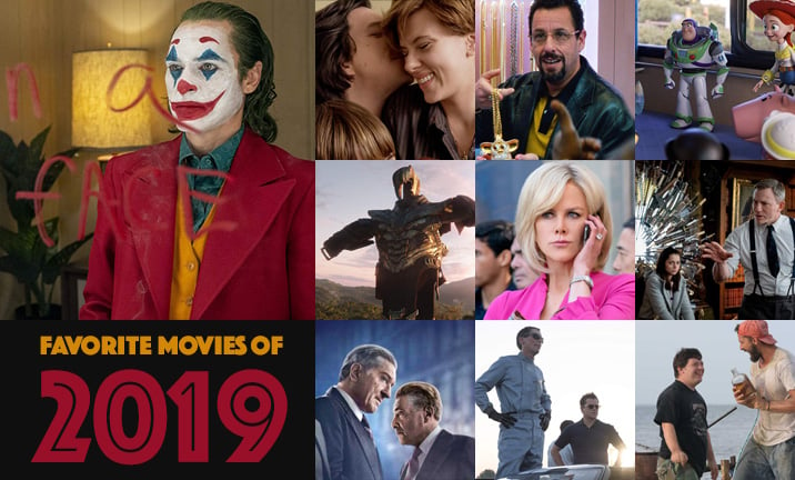 Movie Buff S Top 10 Favorite Movies Of 2019 Fayetteville Flyer