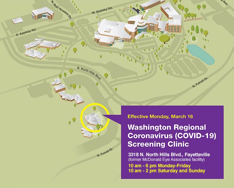clinic map 040420