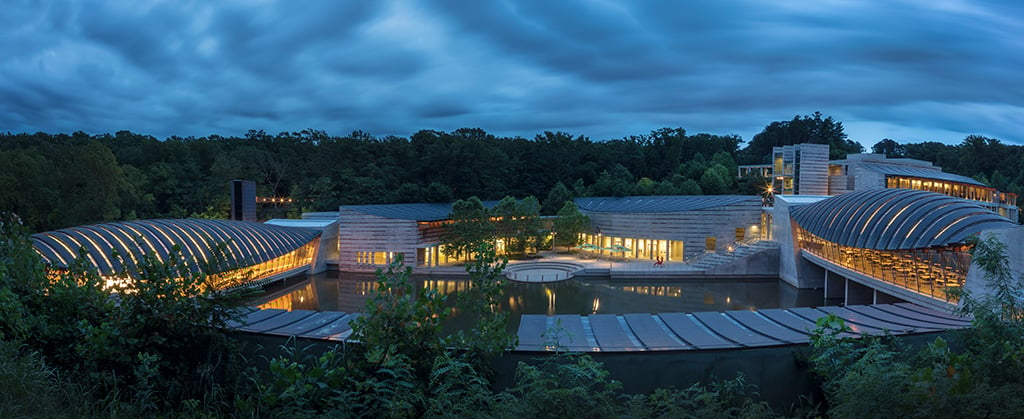 Crystal Bridges and the Momentary to reopen June 10