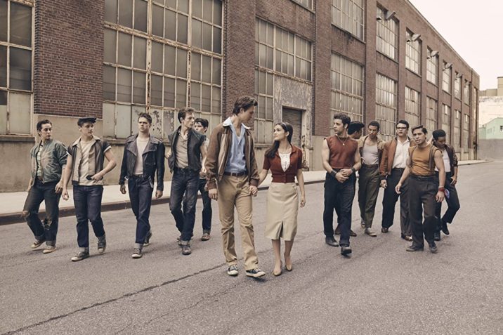 Review: ‘West Side Story’ remake technically sound but too familiar