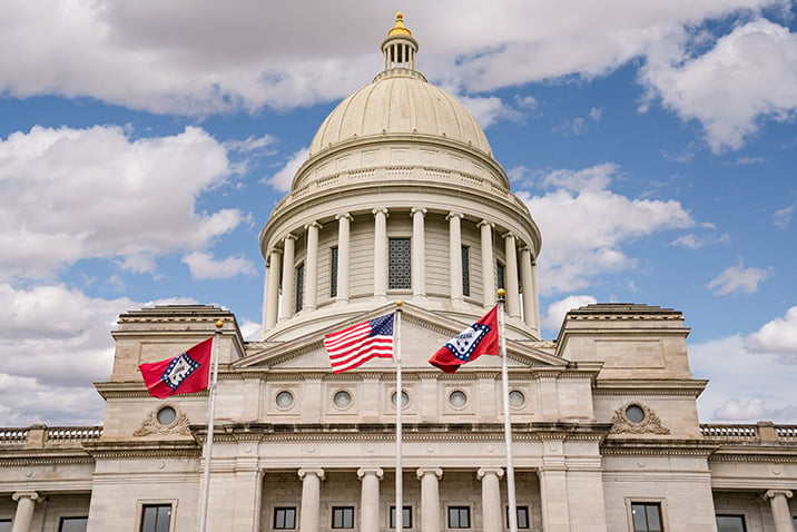 Arkansas House sends governor trans care malpractice bill