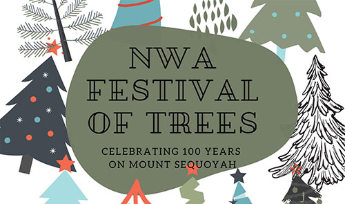 Mount Sequoyah Center kicks off ‘Festival of Trees’ fundraiser Nov. 27