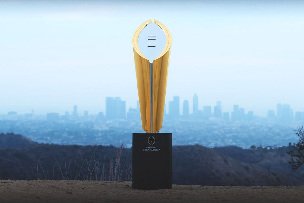 College Football Playoff expands to 12 teams in 2024 season