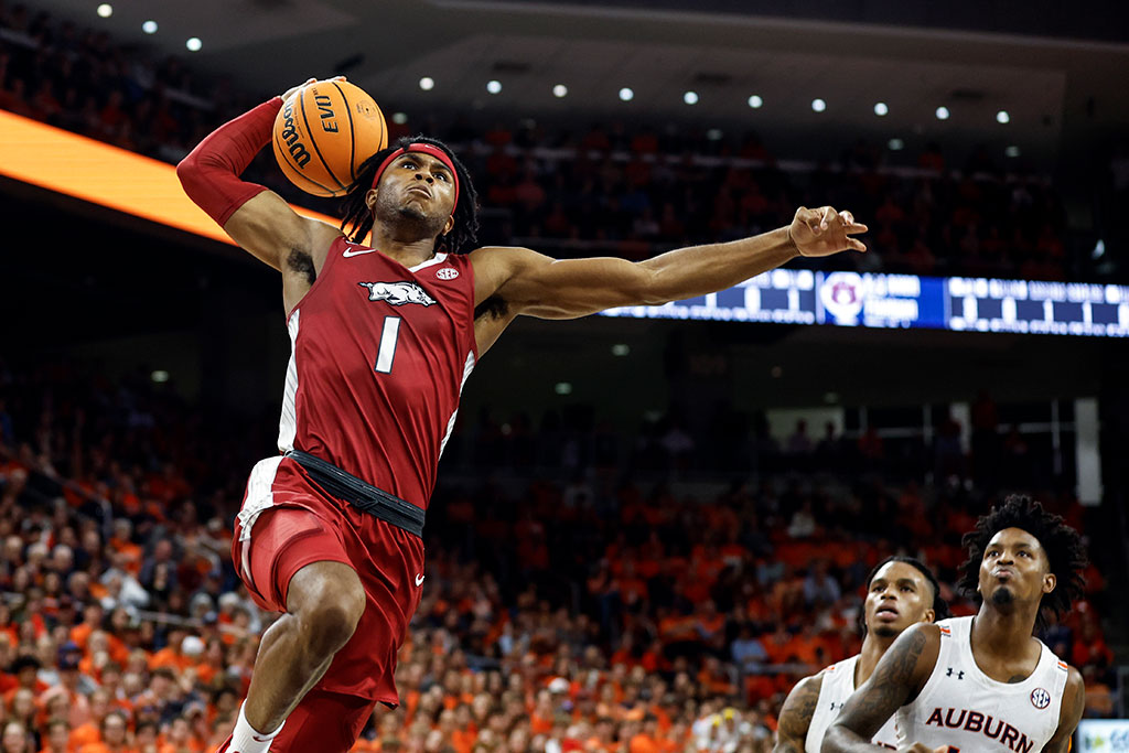Ugly loss to UConn doesn’t diminish Hogs’ Sweet 16 accomplishment