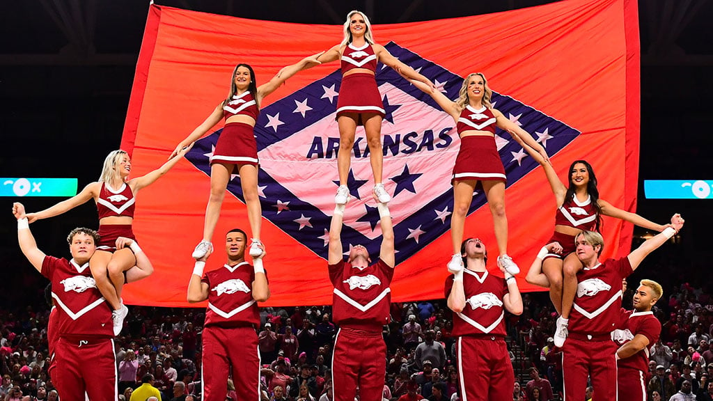 Arkansas-Texas A&M matchup for Tuesday still on, UA says