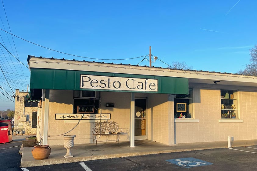 Pesto Cafe future in question after recent closure