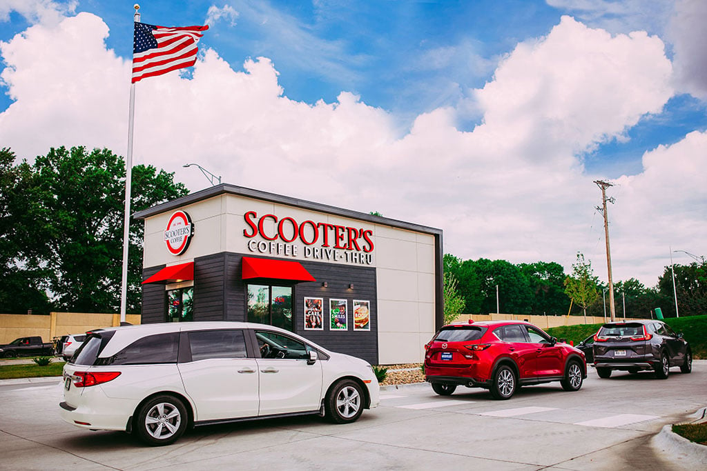 Scooter’s Coffee to open shop in south Fayetteville