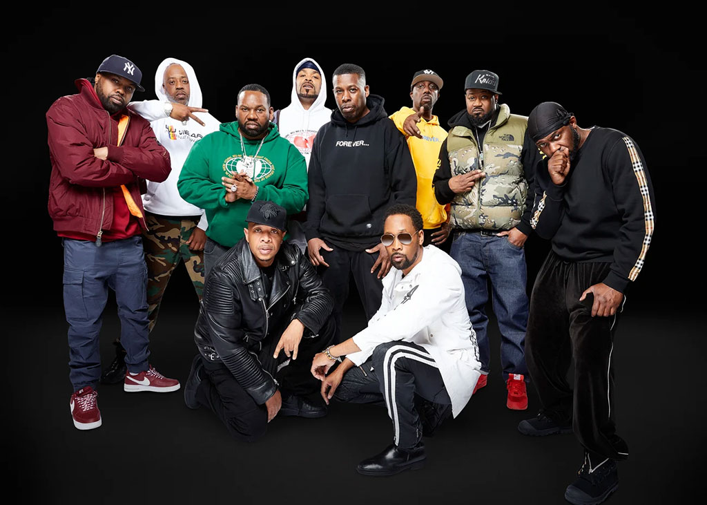 Wu-Tang Clan coming to the Momentary this fall