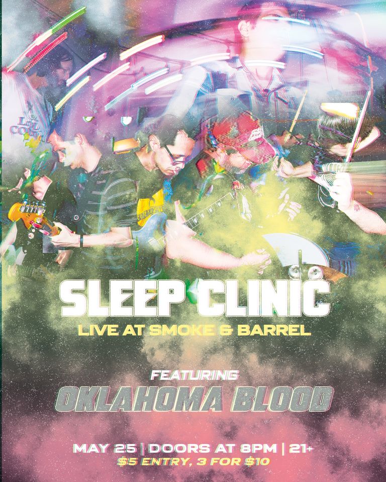 Sleep Clinic / Oklahoma Blood